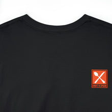 Load image into Gallery viewer, VEGANISH - Knife N Spoon