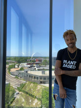 Load image into Gallery viewer, Plant Based T-shirt - Knife N Spoon