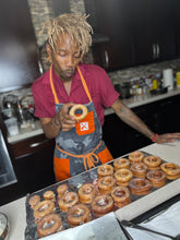 Load image into Gallery viewer, CAMO ORANGE - Knife N Spoon