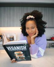 Load image into Gallery viewer, VEGANISH HARDCOVER COOK BOOK - Knife N Spoon