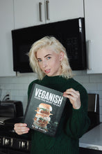 Load image into Gallery viewer, VEGANISH HARDCOVER COOK BOOK - Knife N Spoon
