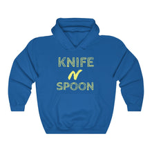 Load image into Gallery viewer, KNIFE N SPOON HOODIE - Knife N Spoon
