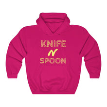 Load image into Gallery viewer, KNIFE N SPOON HOODIE - Knife N Spoon