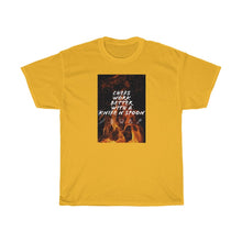 Load image into Gallery viewer, Unisex Knife N Spoon flame tee - Knife N Spoon
