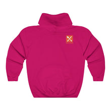 Load image into Gallery viewer, Veganish Hooded Sweatshirt - Knife N Spoon