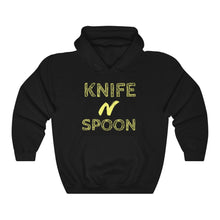 Load image into Gallery viewer, KNIFE N SPOON HOODIE - Knife N Spoon