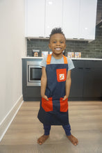 Load image into Gallery viewer, THE RED CAT NYC APRON - Knife N Spoon