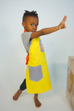 Load image into Gallery viewer, BRUNCH MIX APRON - Knife N Spoon