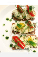 Load image into Gallery viewer, Plant Based Consulting - Knife N Spoon