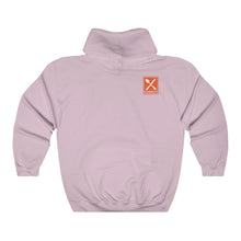Load image into Gallery viewer, Veganish Hooded Sweatshirt - Knife N Spoon