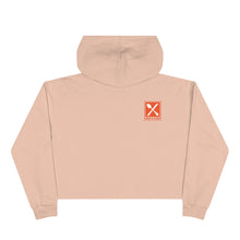 Load image into Gallery viewer, Crop VEGANISH Hoodie - Knife N Spoon