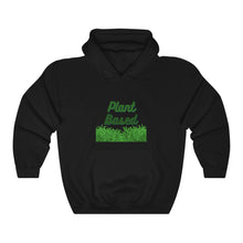 Load image into Gallery viewer, Plant Based Hooded Sweatshirt - Knife N Spoon