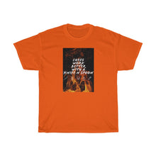 Load image into Gallery viewer, Unisex Knife N Spoon flame tee - Knife N Spoon