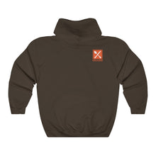 Load image into Gallery viewer, Veganish Hooded Sweatshirt - Knife N Spoon