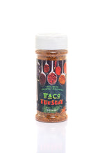 Load image into Gallery viewer, TACO TUESDAY seasoning - Knife N Spoon
