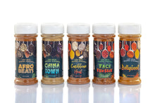 Load image into Gallery viewer, The World Traveler Spice Collection - Knife N Spoon