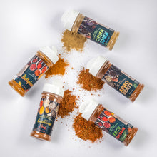 Load image into Gallery viewer, The World Traveler Spice Collection - Knife N Spoon