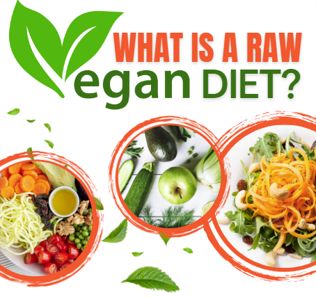 What is a Raw Vegan Diet?