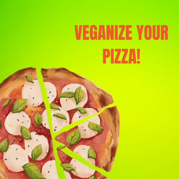 Tips for Veganizing Classic Pizza