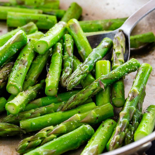 All About Asparagus
