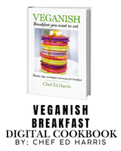 Load image into Gallery viewer, VEGANISH BREAKFAST DIGITAL COOK BOOK
