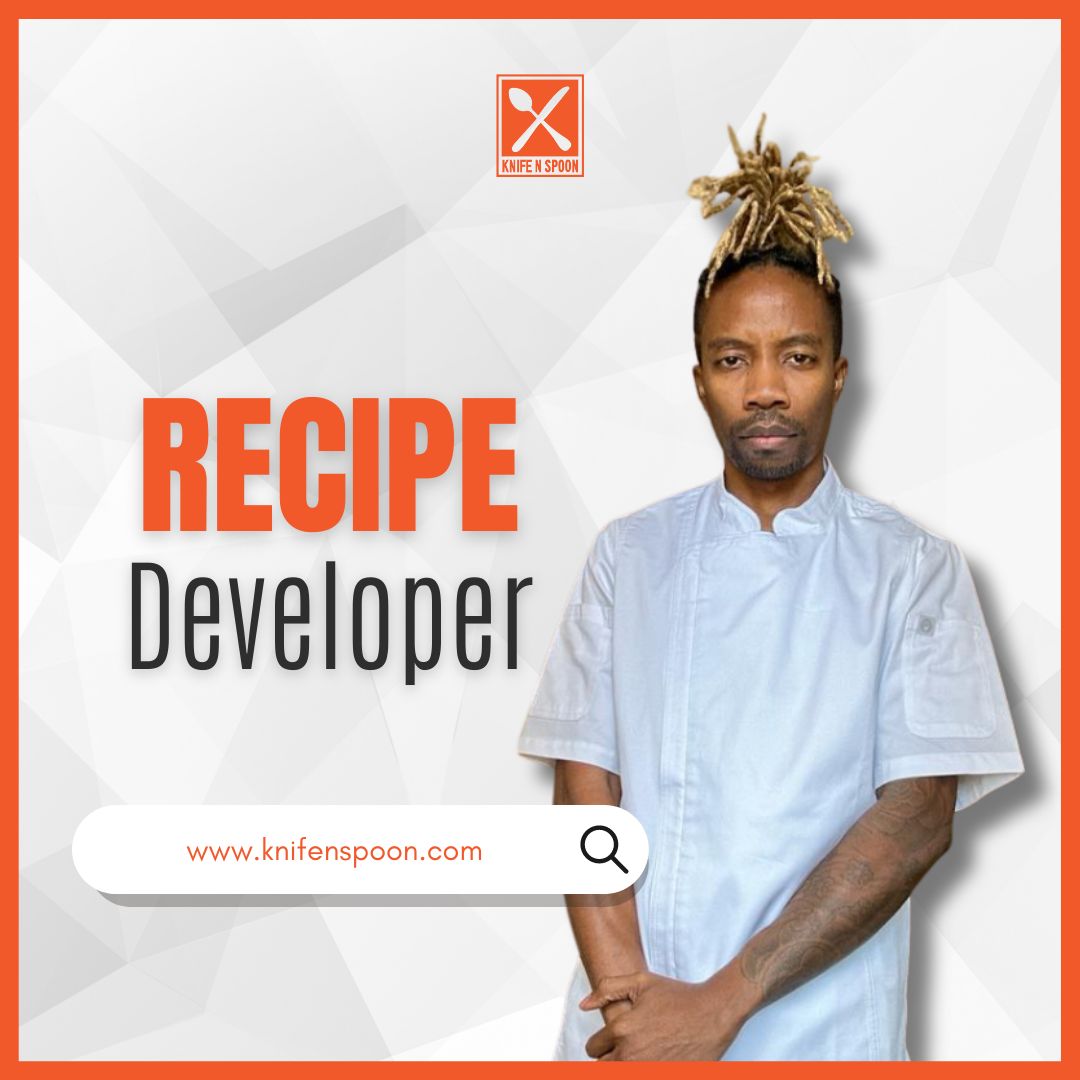 Recipe Developer Consulting – Knife N Spoon
