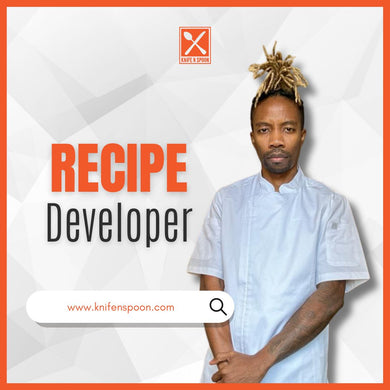 Complete Recipe Developer - Knife N Spoon