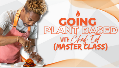Ultimate Plant-Based Culinary Experience: Cook with Me Personally for a Day! 🌱🍽️ - Knife N Spoon