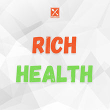 Load image into Gallery viewer, RICH HEALTH COMMUNITY - Knife N Spoon
