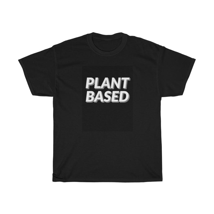 Plant Based T-shirt - Knife N Spoon