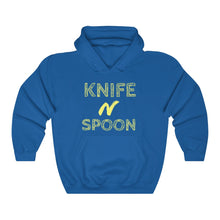 Load image into Gallery viewer, KNIFE N SPOON HOODIE - Knife N Spoon

