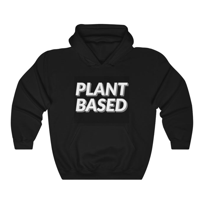 Plant Based Hoodie - Knife N Spoon