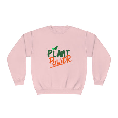Plant Power Crewneck Sweatshirt - Knife N Spoon