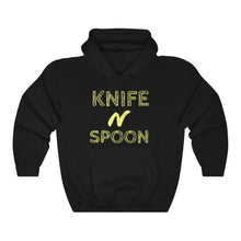Load image into Gallery viewer, KNIFE N SPOON HOODIE - Knife N Spoon
