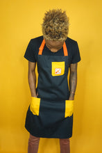 Load image into Gallery viewer, WHOLE GRAIN MUSTARD APRON - Knife N Spoon
