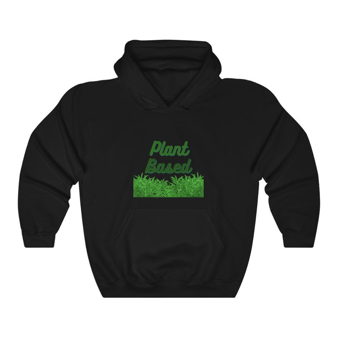 Plant Based Hooded Sweatshirt - Knife N Spoon